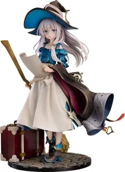 Elaina - Wandering Witch - Statue 1/7 - Early Summer Sky - Good Smile Company