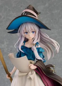 Elaina - Wandering Witch - Statue 1/7 - Early Summer Sky - Good Smile Company