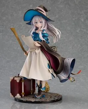 Elaina - Wandering Witch - Statue 1/7 - Early Summer Sky - Good Smile Company