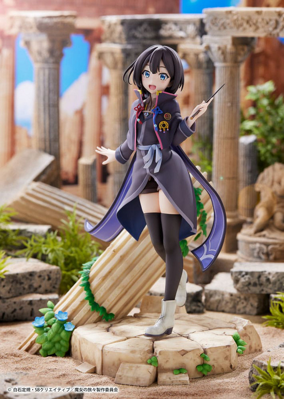 Saya - Wandering Witch: The Journey of Elaina - Statue 1/7 - Proof