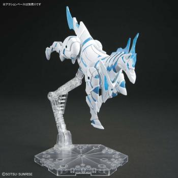 War Horse (Knight World Version) - SD Gundam World Heroes The Legend of Dragon Knight - SDW Heroes - Modelkit - Bandai Spirits