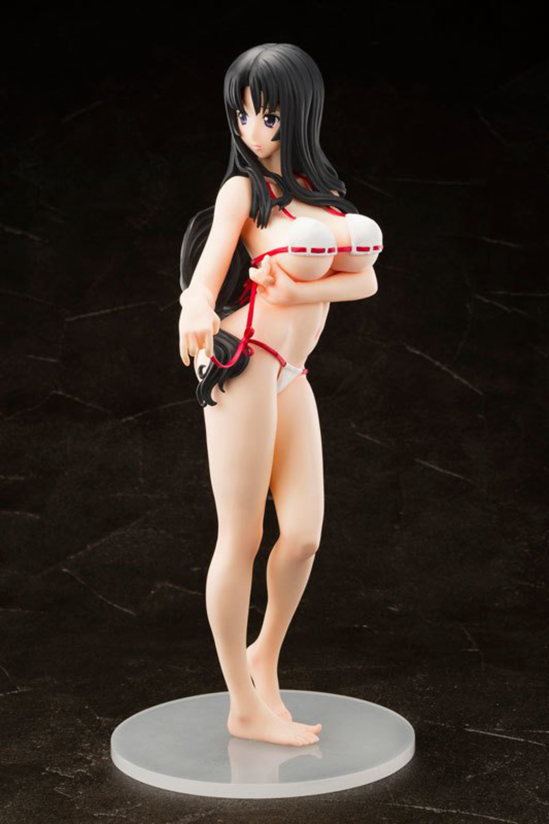 Warrior Priestess Tomoe - Genco - Queen's Blade