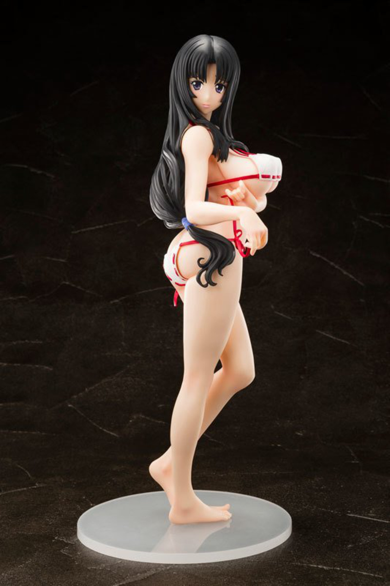 Warrior Priestess Tomoe - Genco - Queen's Blade