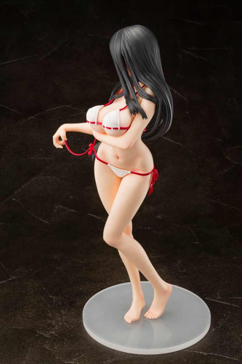 Warrior Priestess Tomoe - Genco - Queen's Blade