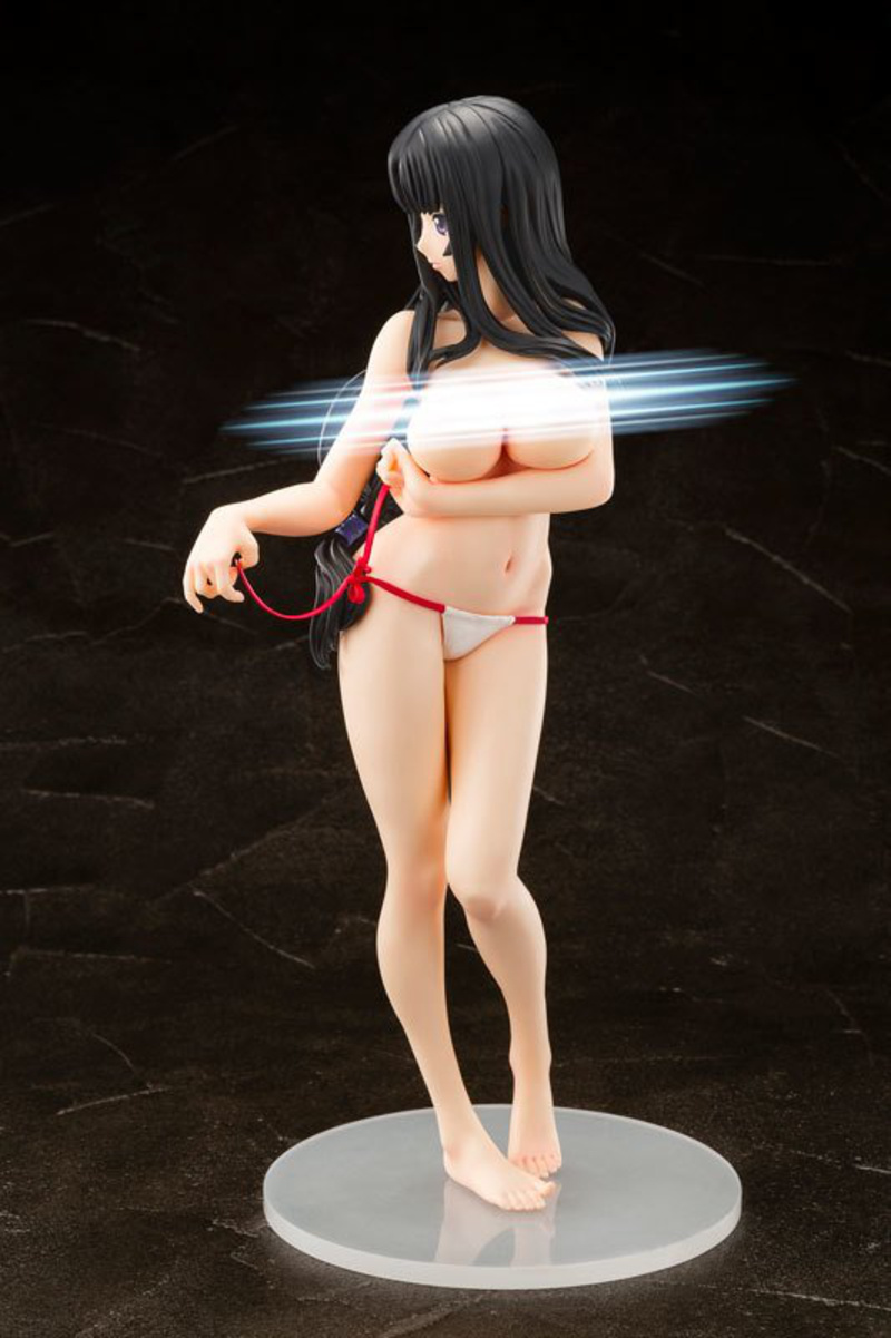 Warrior Priestess Tomoe - Genco - Queen's Blade