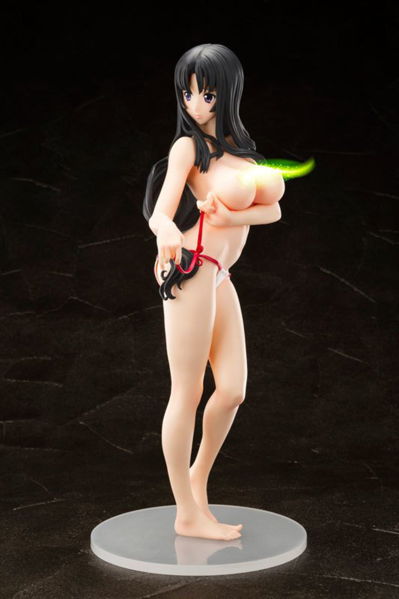 Warrior Priestess Tomoe - Genco - Queen's Blade