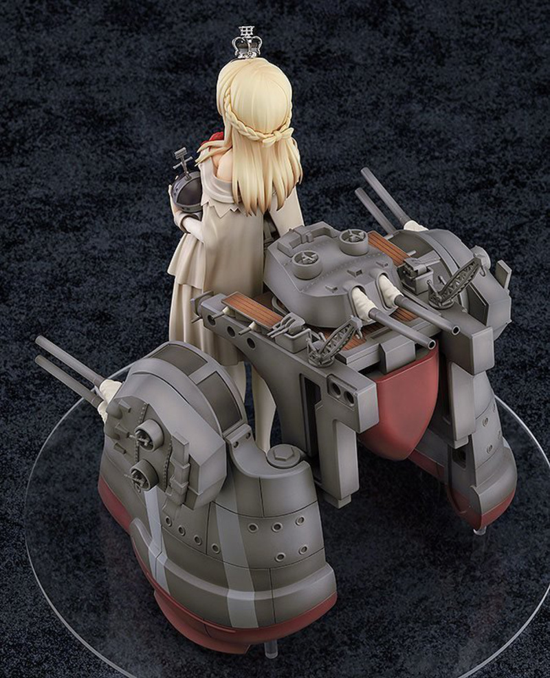 Warspite - Wonderful Hobby Selection - Good Smile