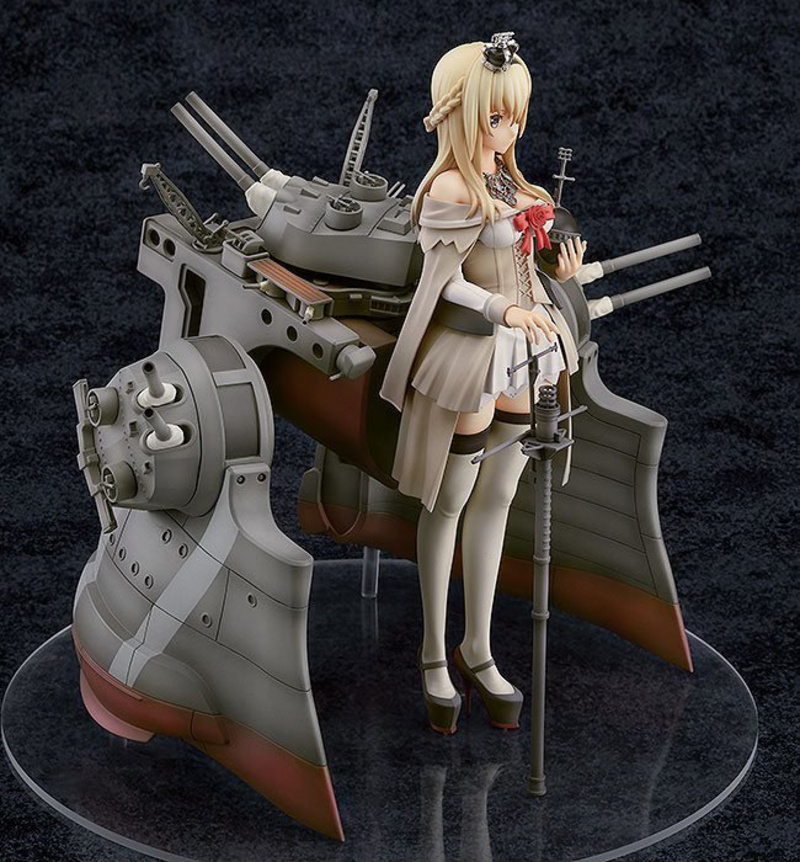 Warspite - Wonderful Hobby Selection - Good Smile