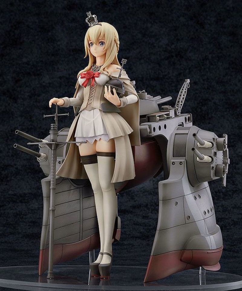 Warspite - Wonderful Hobby Selection - Good Smile