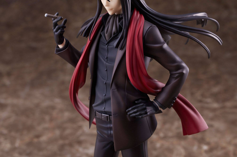 Waver Velvet - Lord El-Melloi II - Orange Rouge / Aniplex