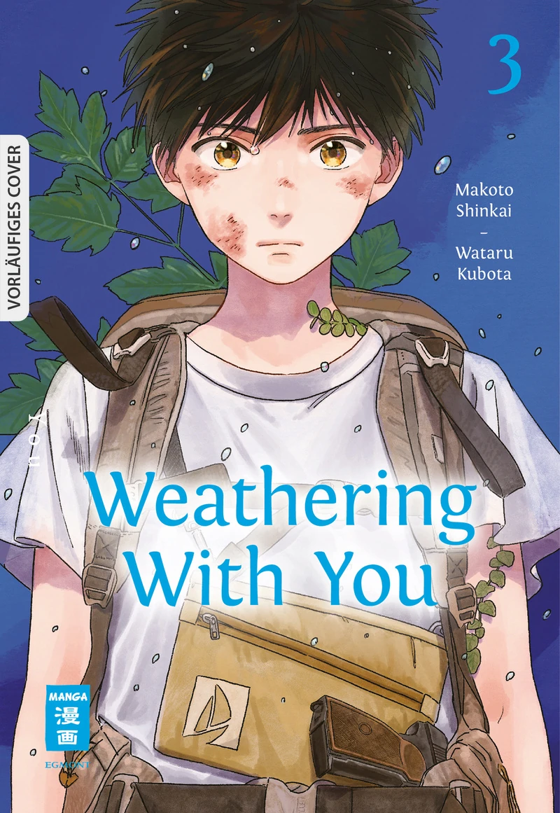 Weathering With You - Egmont - Band 03