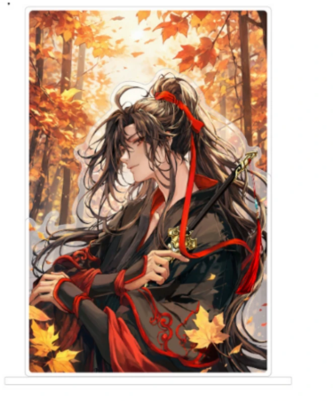 Wei Wuxian - Acrylaufsteller - Birthday Version 2024 - Sakami