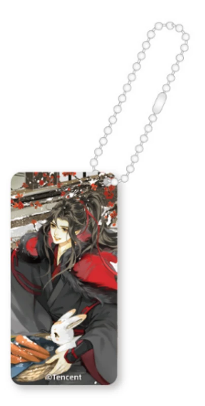 Wei Wuxian - Domino Anhänger - Winter Season Series - Sakami