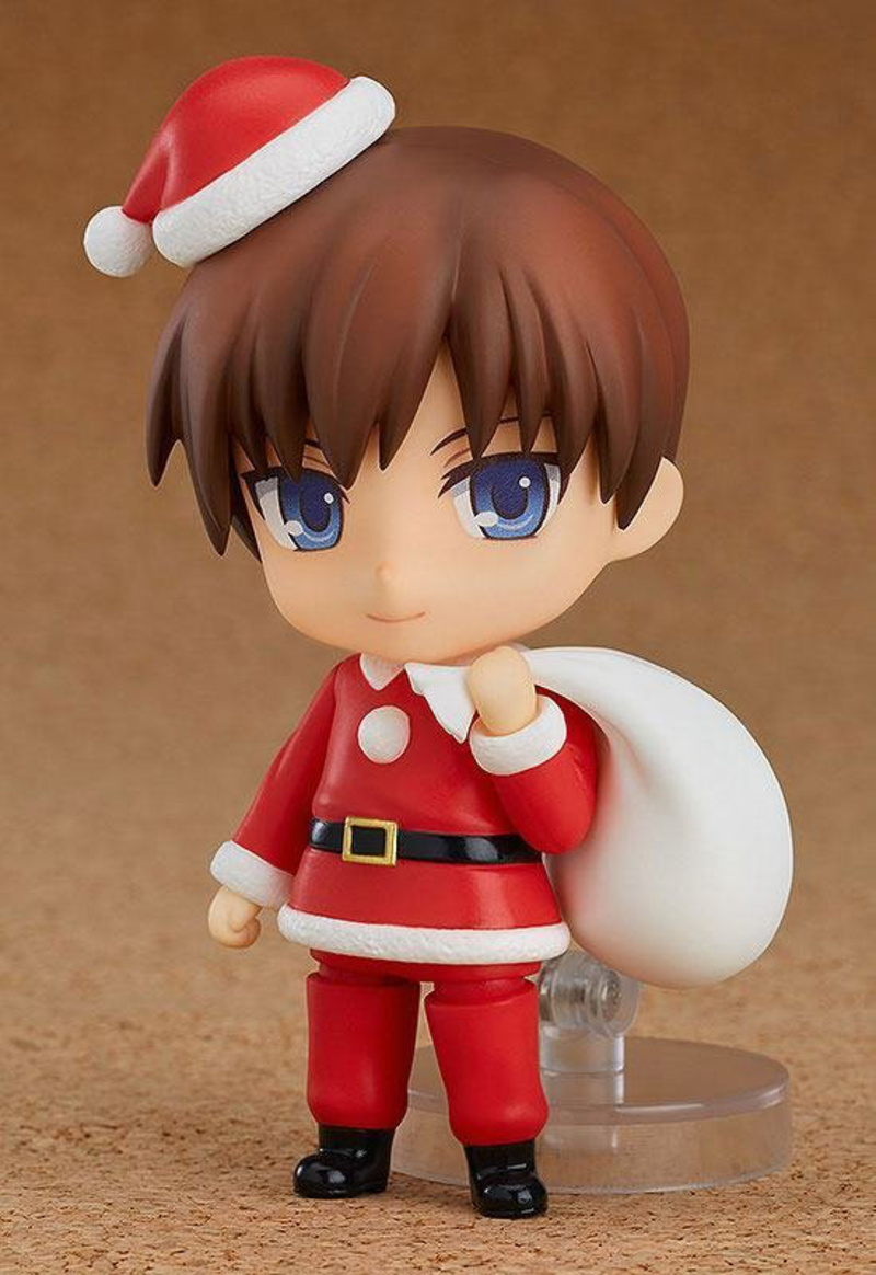 Weihnachts-Set - Männliche Version - Nendoroid More