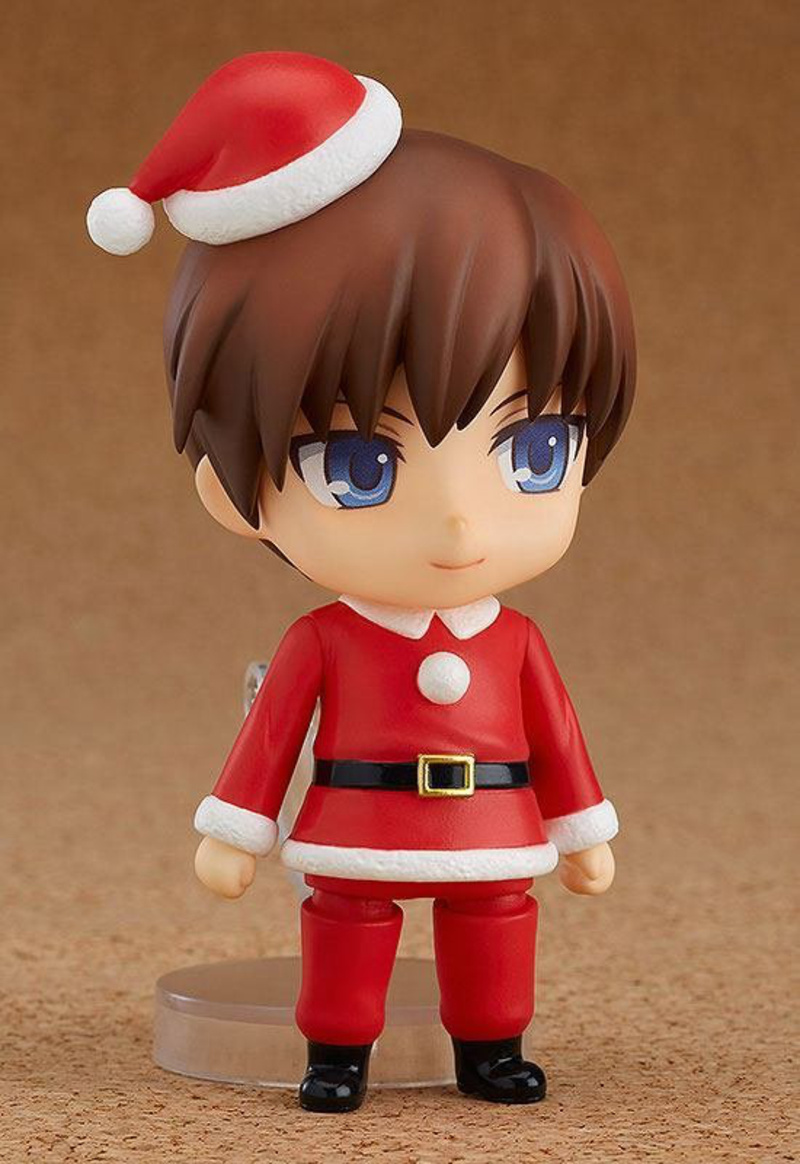 Weihnachts-Set - Männliche Version - Nendoroid More