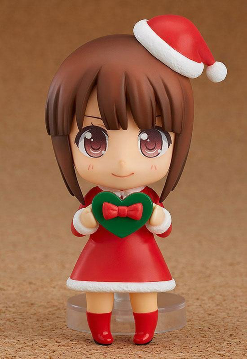 Weihnachts-Set - Weibliche Version - Nendoroid More