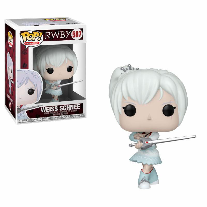 Weiss Schnee - RWBY Funko POP