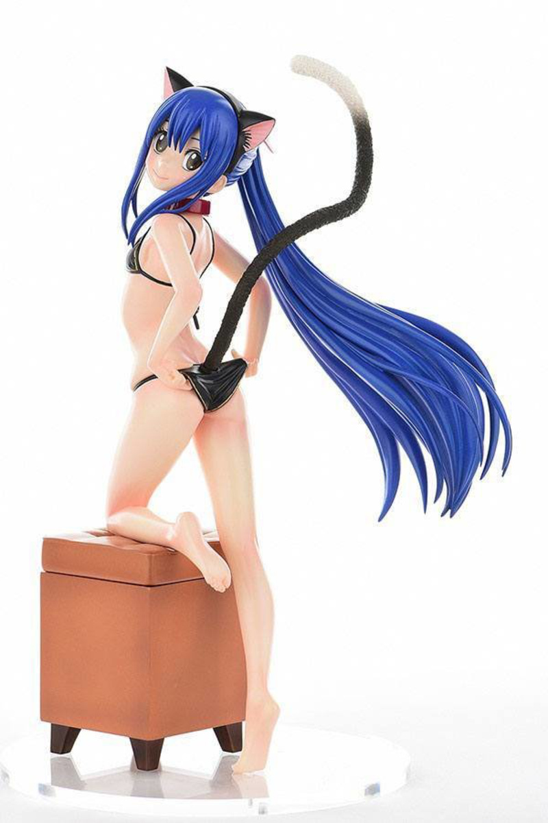 Wendy Marvell - Kuroneko / Black Cat Gravure Style - Orca Toys