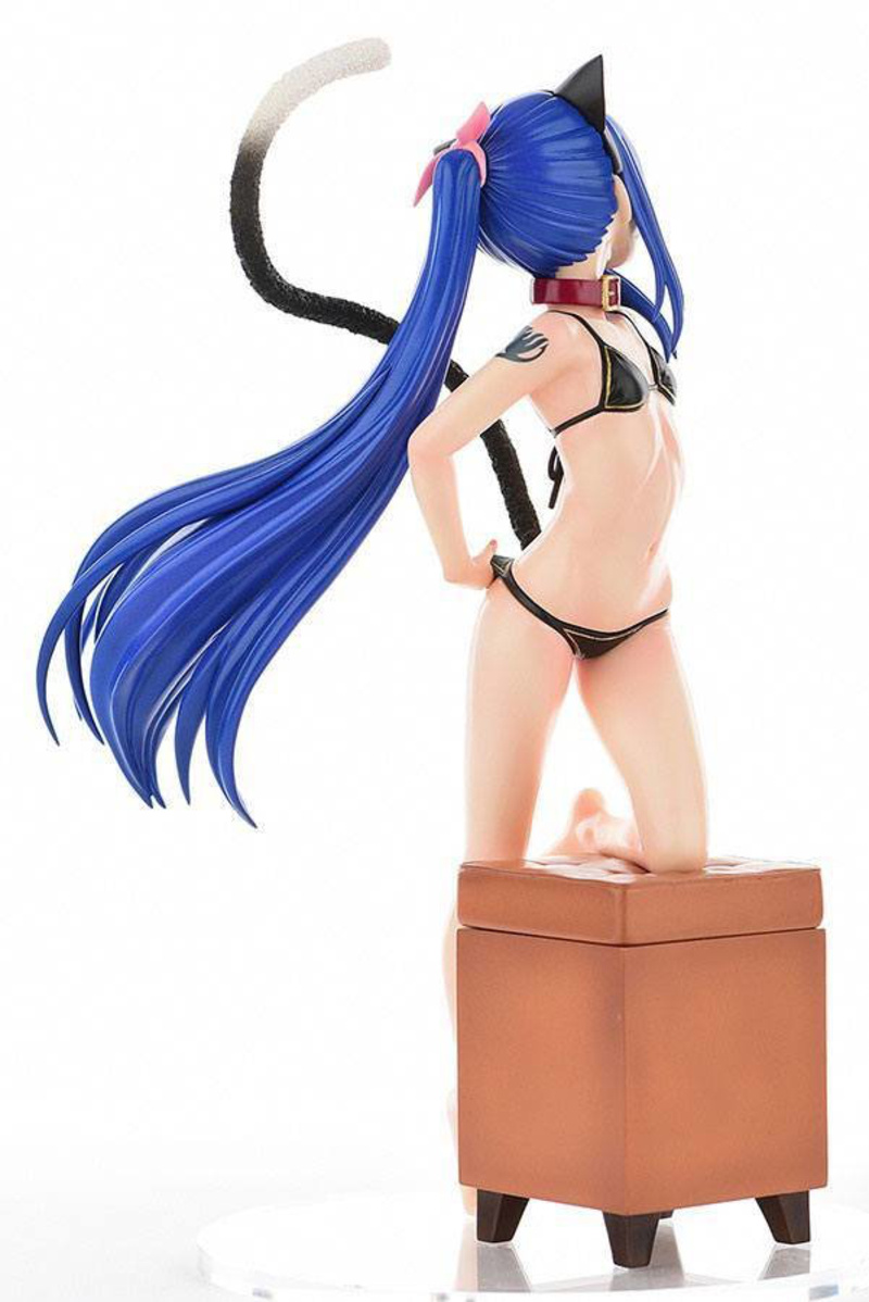 Wendy Marvell - Kuroneko / Black Cat Gravure Style - Orca Toys