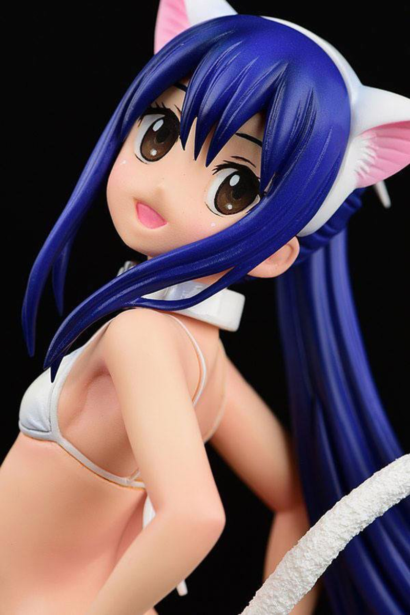 Wendy Marvell - Shironeko / White Cat Gravure Style - Orca Toys