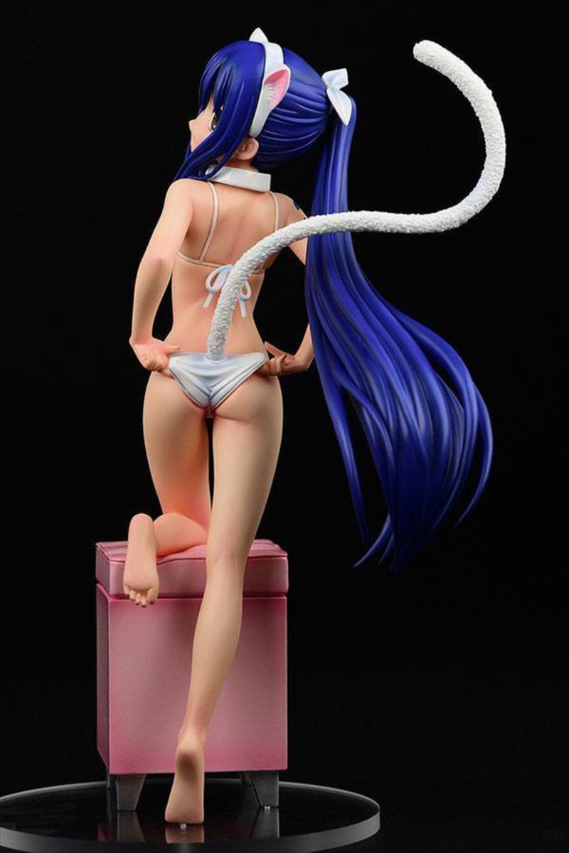 Wendy Marvell - Shironeko / White Cat Gravure Style - Orca Toys