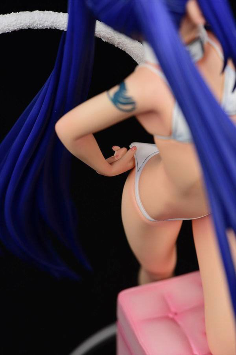 Wendy Marvell - Shironeko / White Cat Gravure Style - Orca Toys