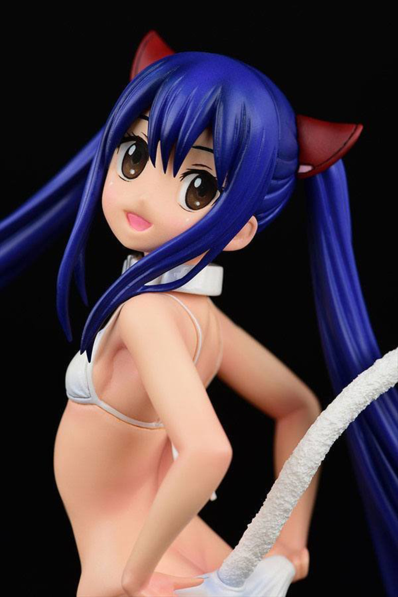 Wendy Marvell - Shironeko / White Cat Gravure Style - Orca Toys