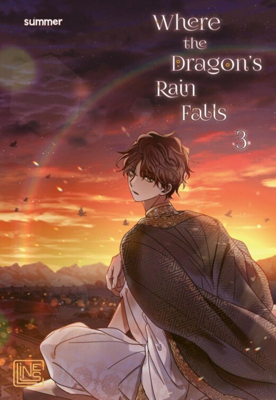 Where the Dragon's Rain Falls - Carlsen - Band 3