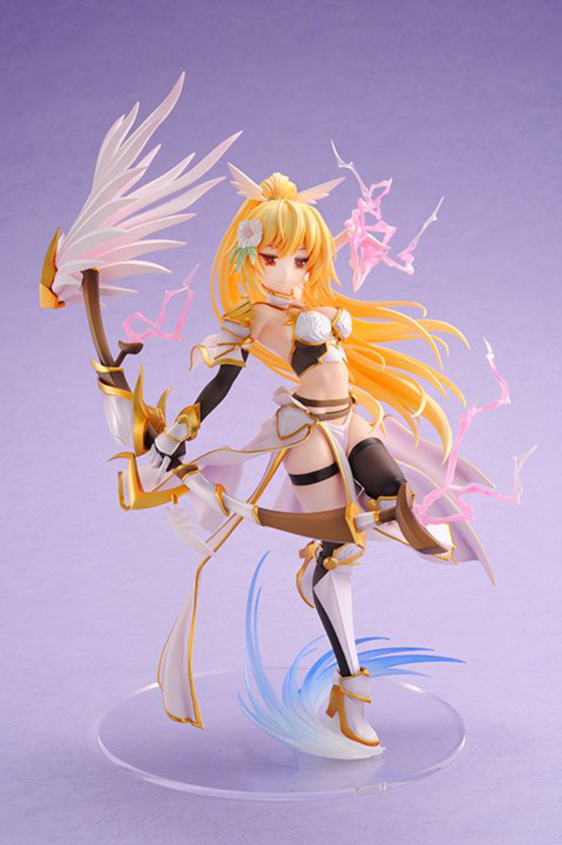 White Archer Nanaly / Shirokiite Nunnally - Amakuni / Hobby Japan Exclusive