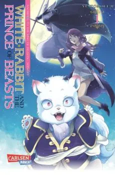 White Rabbit and the Prince of Beasts - Carlsen - Band 01