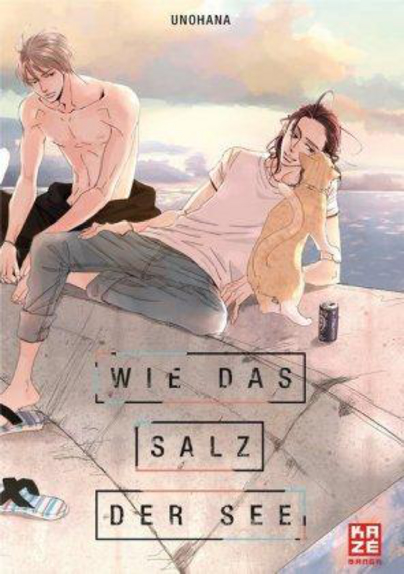 Wie das Salz der See - Kaze - Einzelband