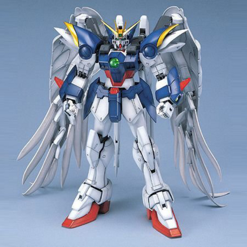 Wing Gundam Zero Custom - MG 1/100