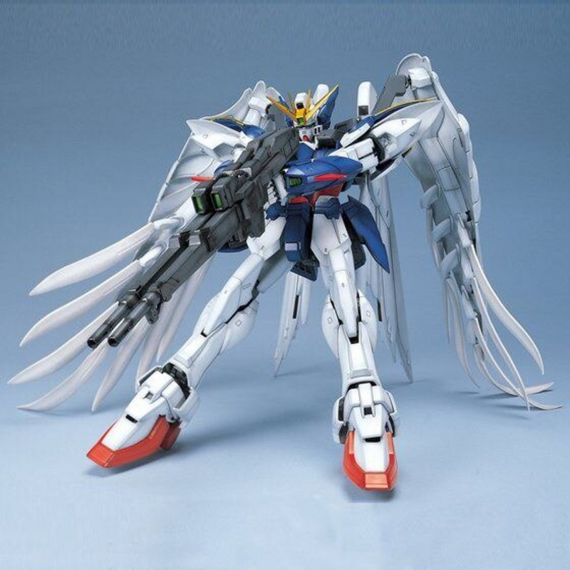 Wing Gundam Zero Custom - New Mobile Report Gundam Wing Endless Waltz - PG 1 / 60 Modelkit - Bandai Spirits