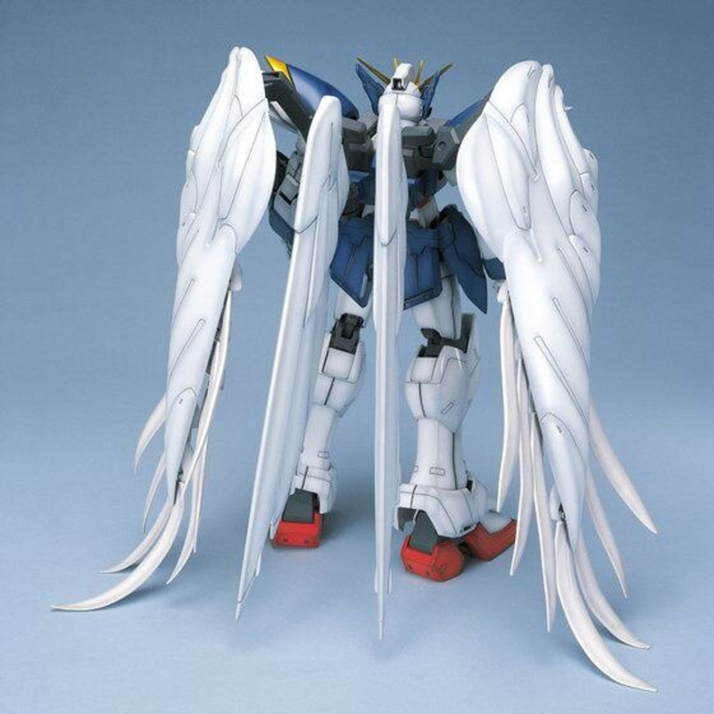 Wing Gundam Zero Custom - New Mobile Report Gundam Wing Endless Waltz - PG 1 / 60 Modelkit - Bandai Spirits