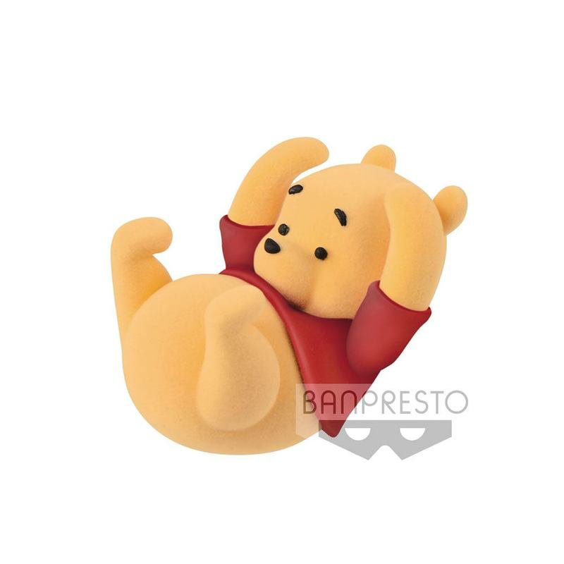 Winnie Puuh - Disney - Fluffy Puffy