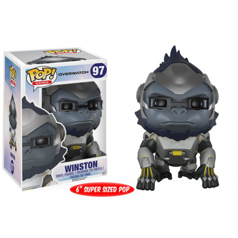 Winston - Funko POP