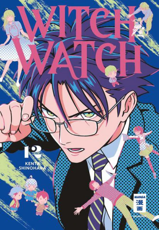 Witch Watch - Egmont Manga - Band 012