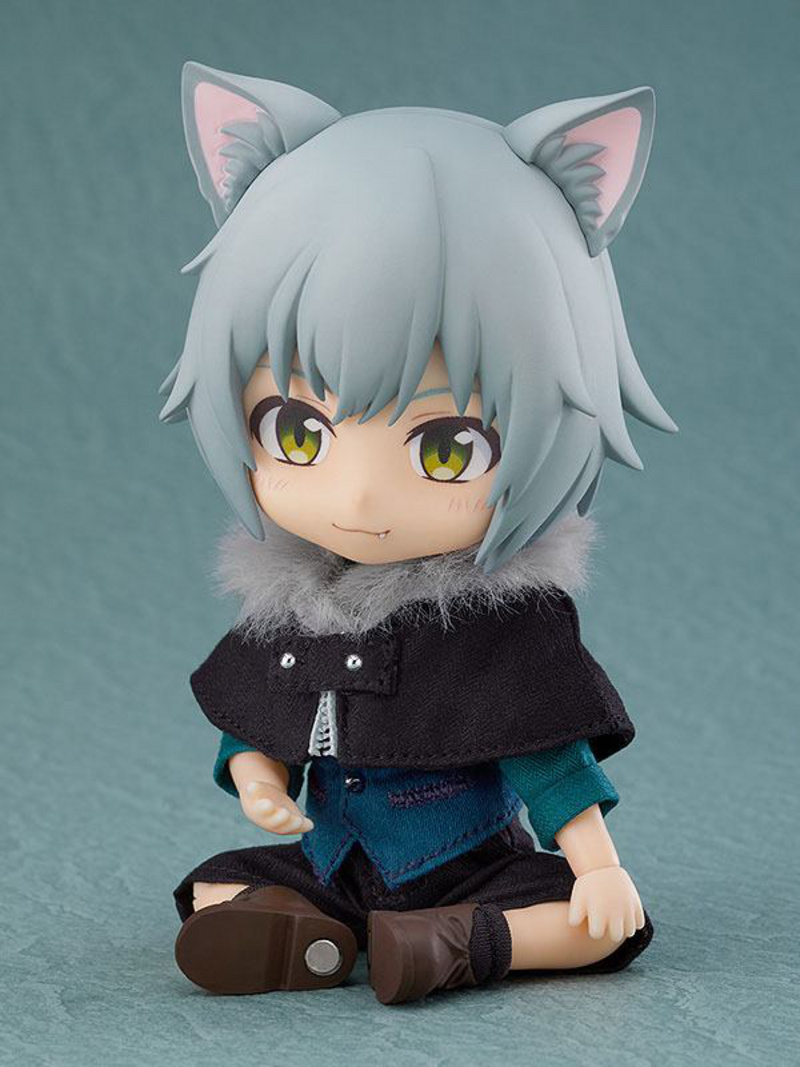 Wolf-kun: Ash - Nendoroid Doll