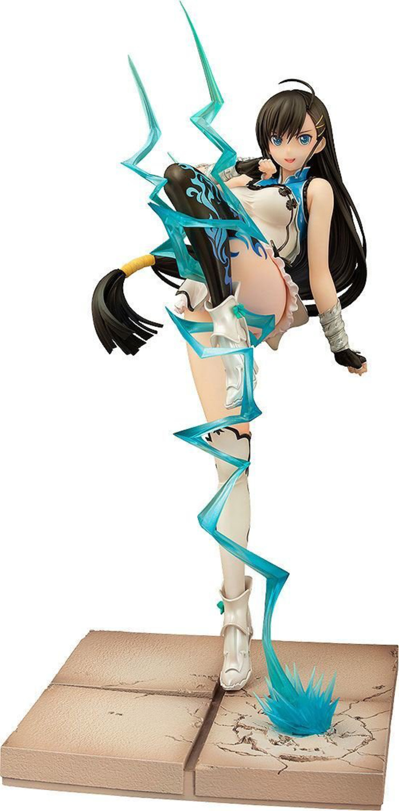 Won Pairon - Blade Arcus - Aquamarine