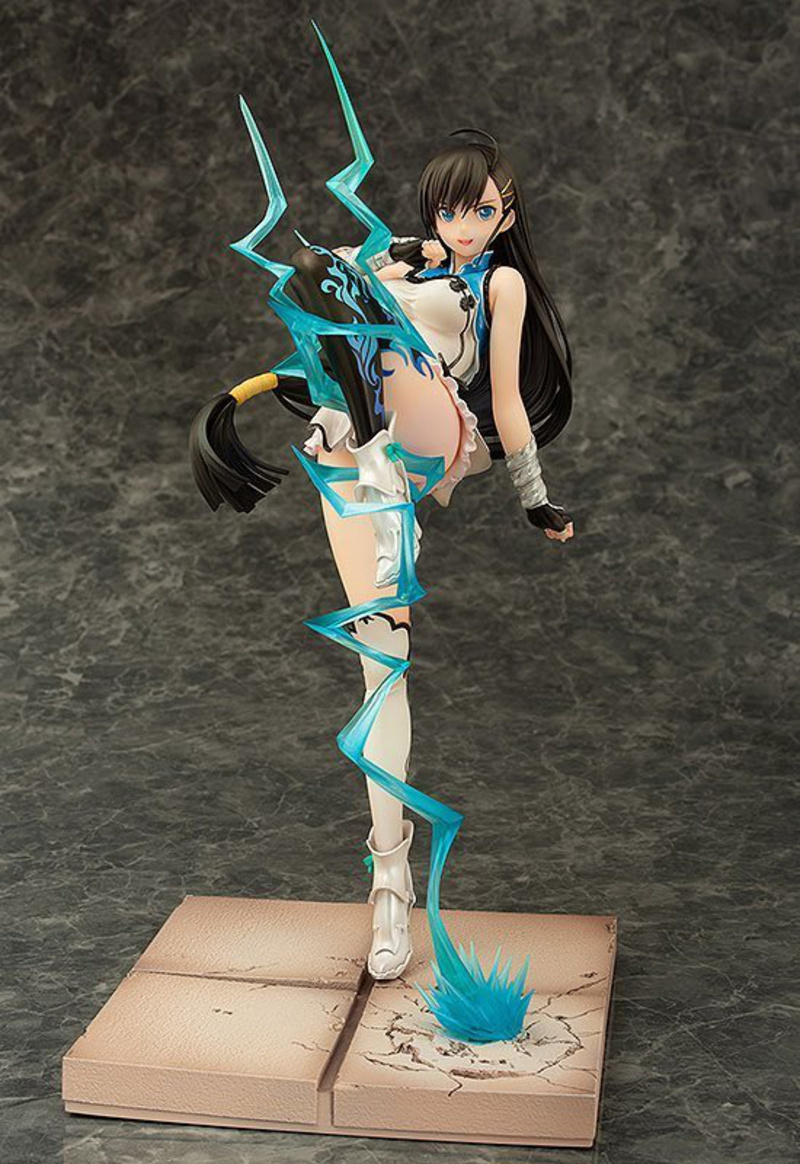 Won Pairon - Blade Arcus - Aquamarine