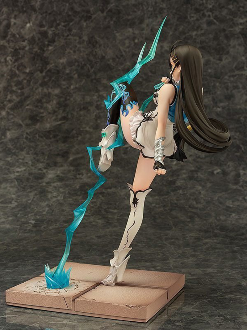 Won Pairon - Blade Arcus - Aquamarine