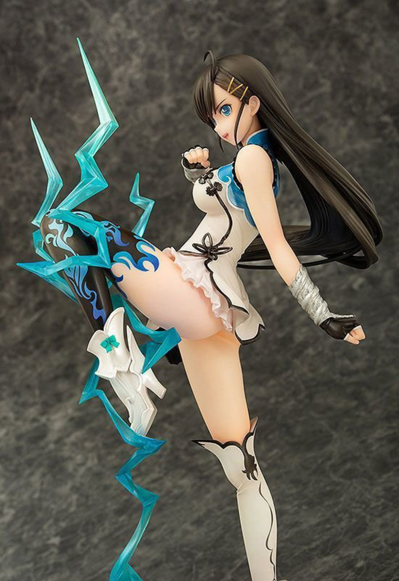 Won Pairon - Blade Arcus - Aquamarine