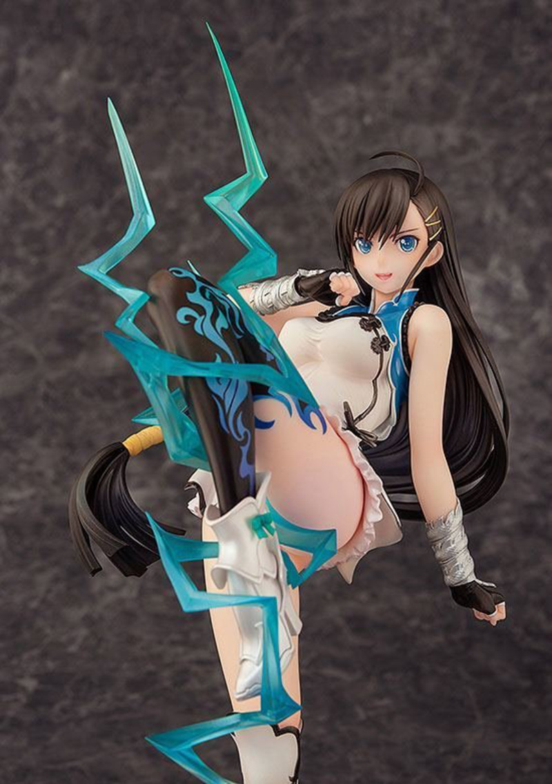 Won Pairon - Blade Arcus - Aquamarine