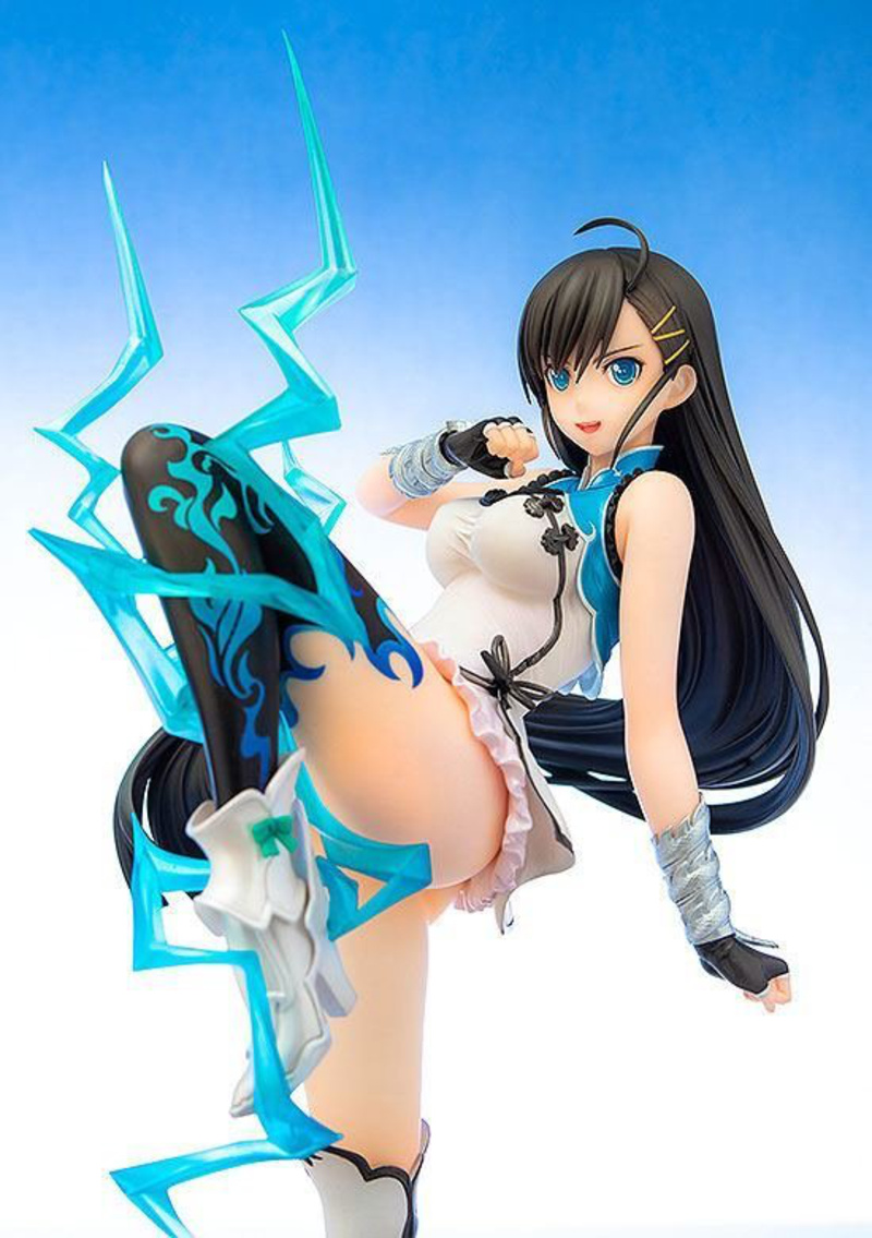 Won Pairon - Blade Arcus - Aquamarine