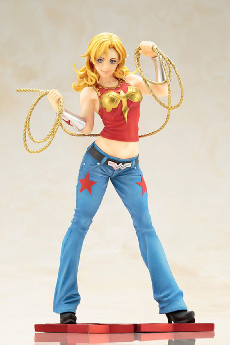 Wonder Girl - DC Comics Bishoujo