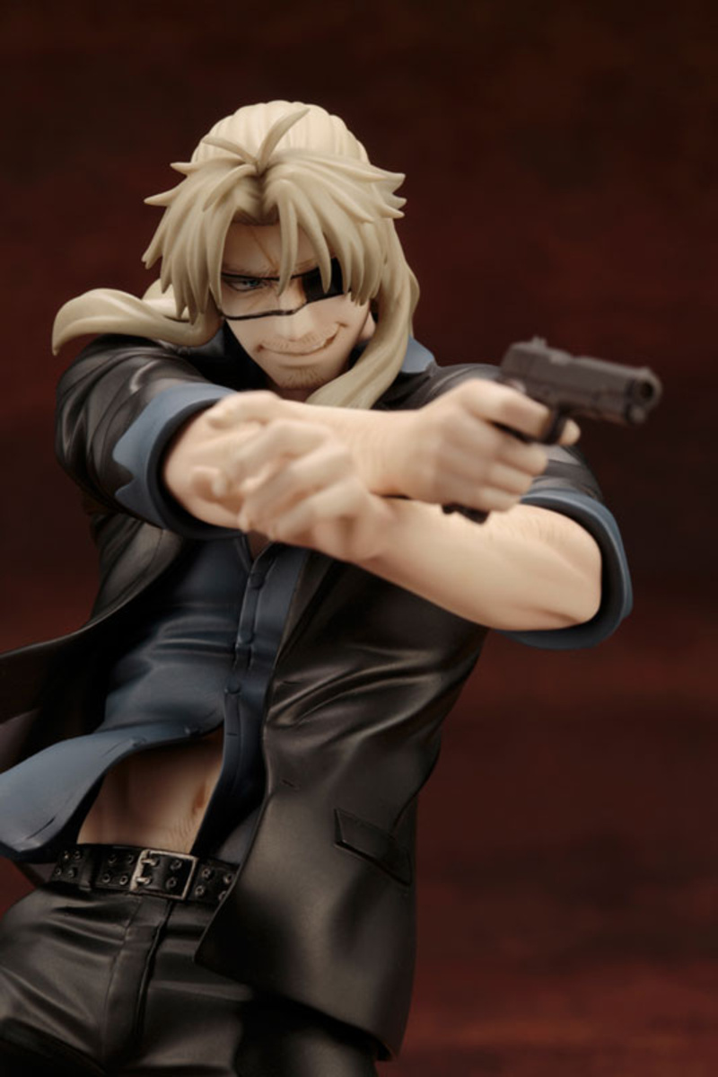 Worick Arcangelo - Gangsta. ARTFX J