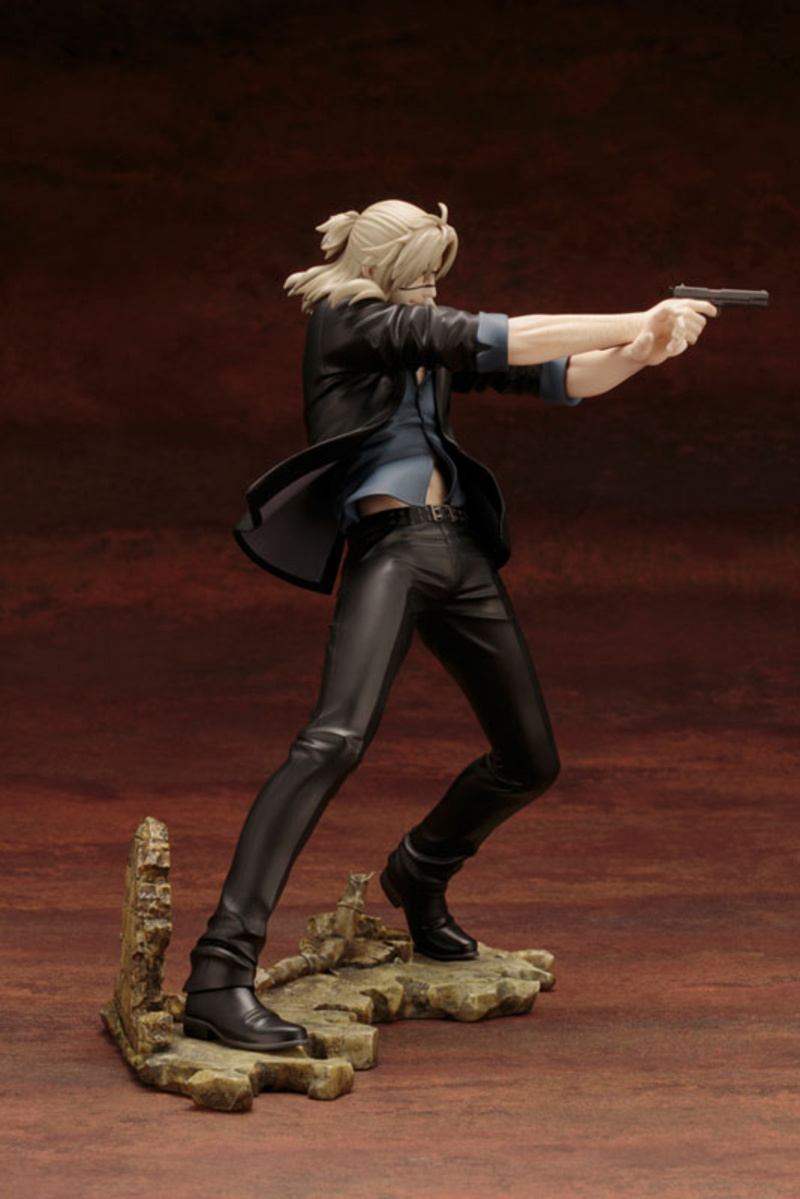 Worick Arcangelo - Gangsta. ARTFX J