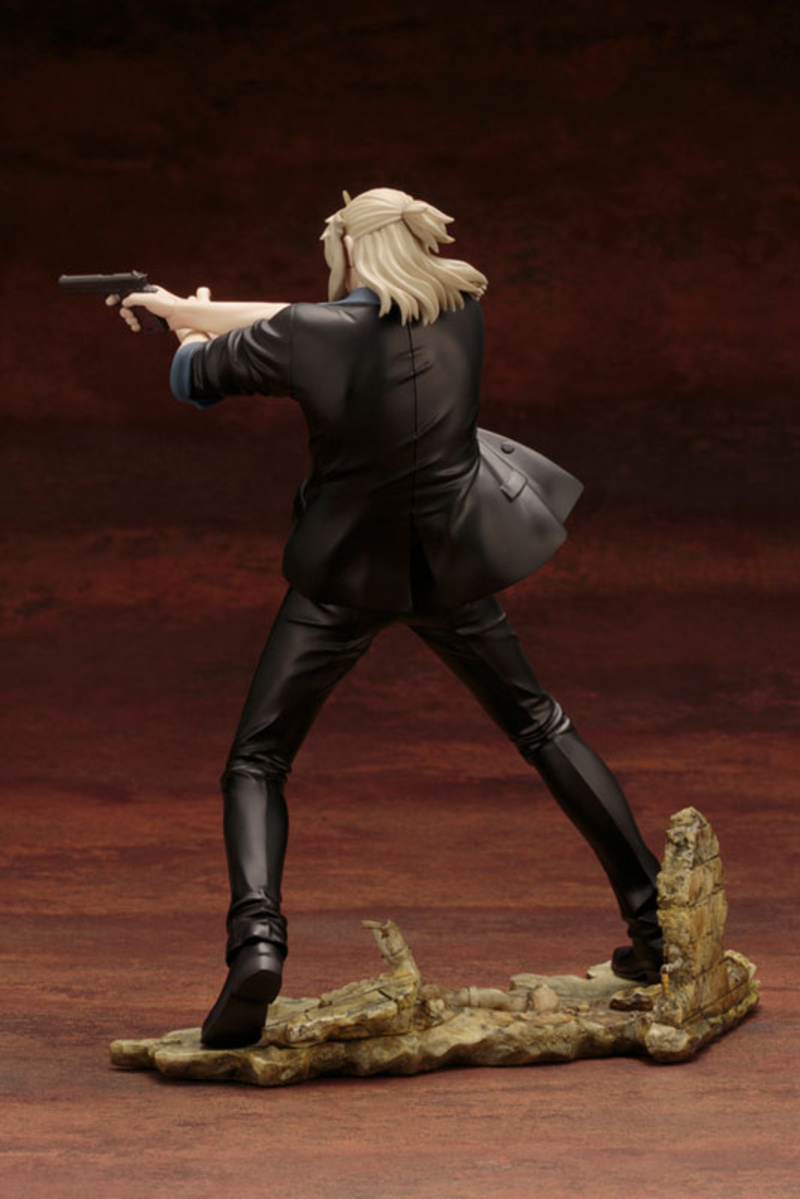 Worick Arcangelo - Gangsta. ARTFX J