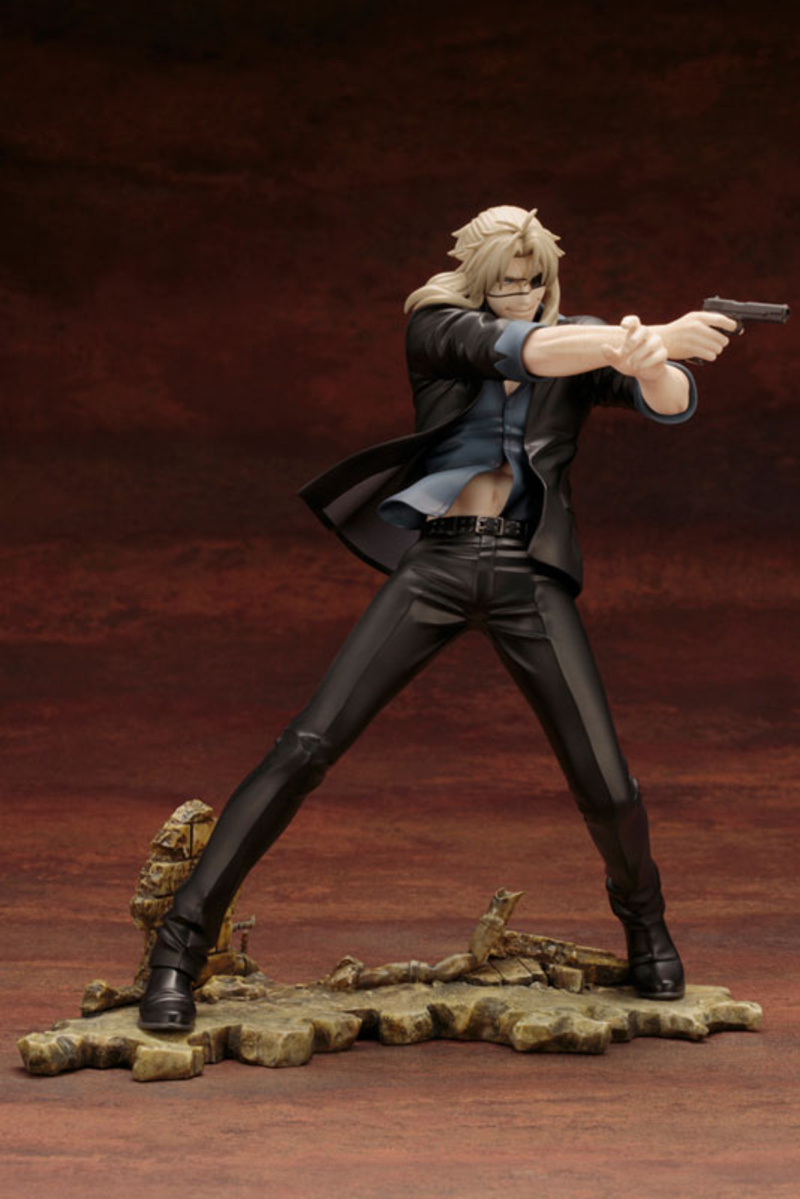 Worick Arcangelo - Gangsta. ARTFX J