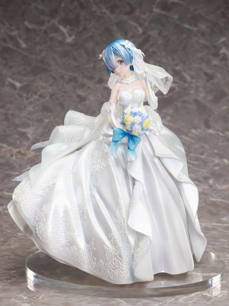 Rem - Wedding Dress - F:Nex - Furyu